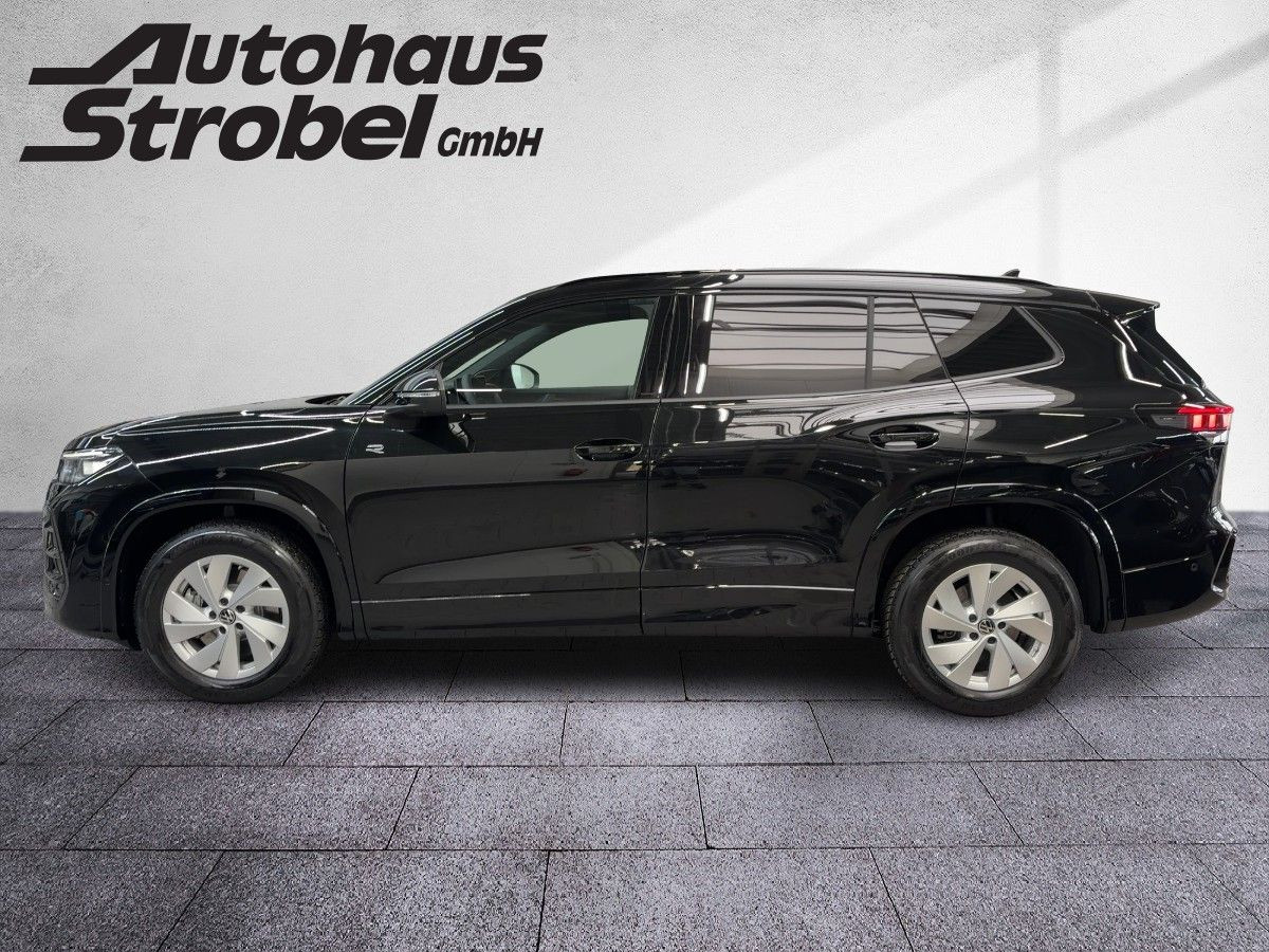 Tayron R-Line 2.0TSI 4MOTION 150kW 7-Gang-DSG