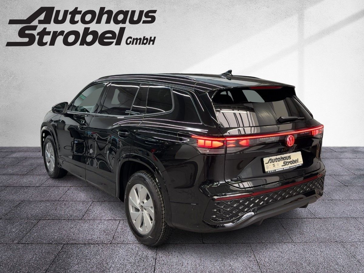 Tayron R-Line 2.0TSI 4MOTION 150kW 7-Gang-DSG