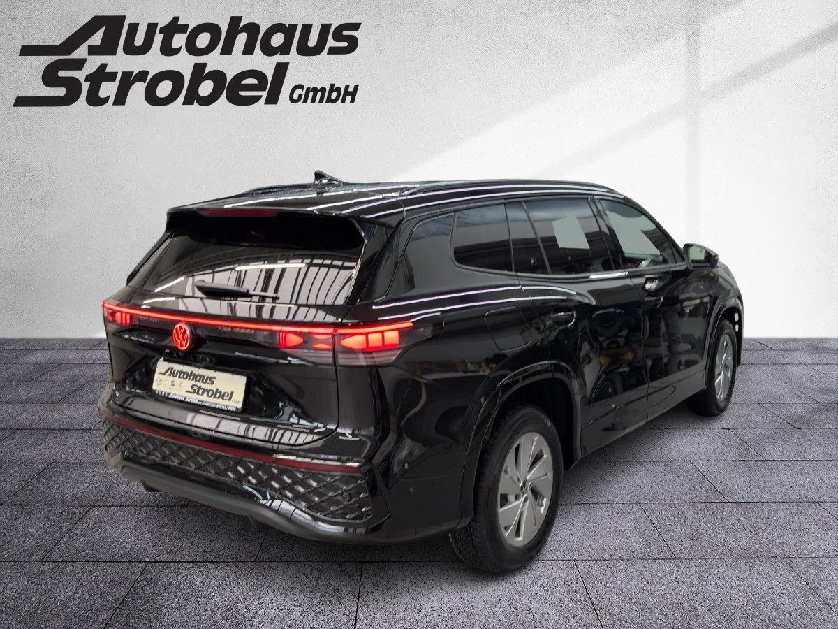 Tayron R-Line 2.0TSI 4MOTION 150kW 7-Gang-DSG