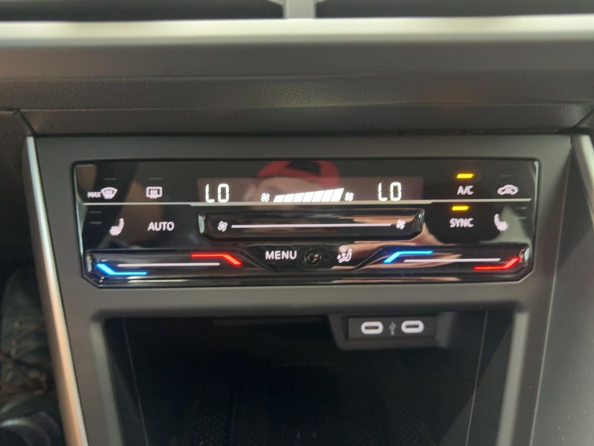 Polo Life 1.0 59 kW 5-Gang LED Klima