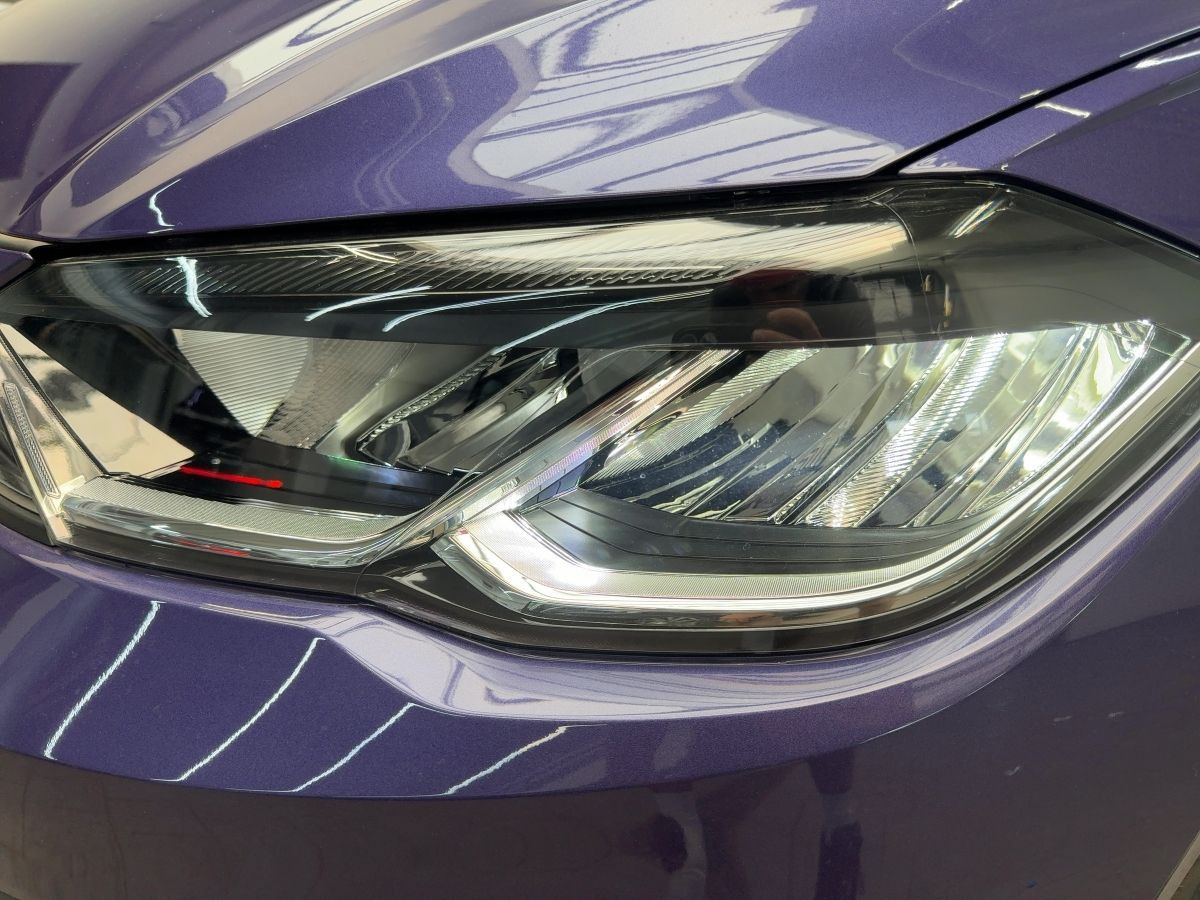 Polo Life 1.0 59 kW 5-Gang LED Klima