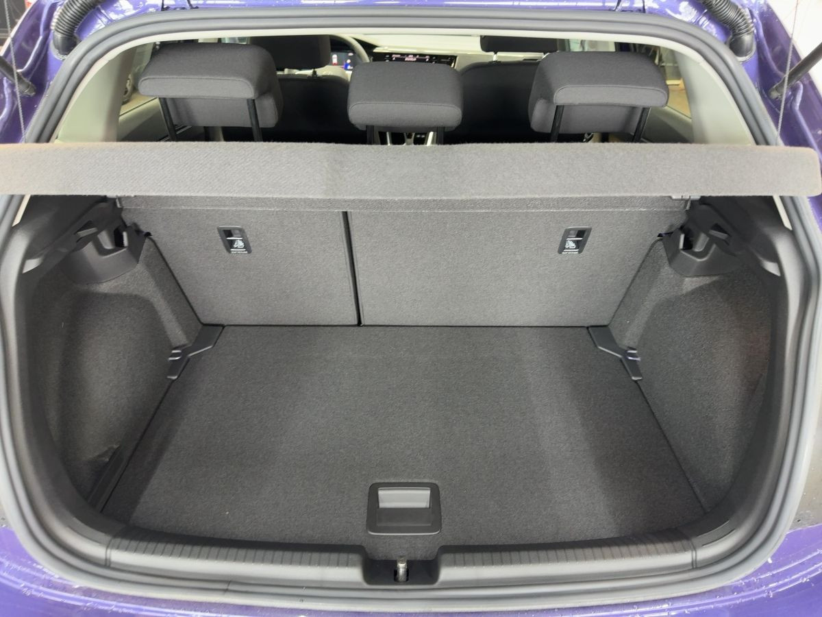 Polo Life 1.0 59 kW 5-Gang LED Klima