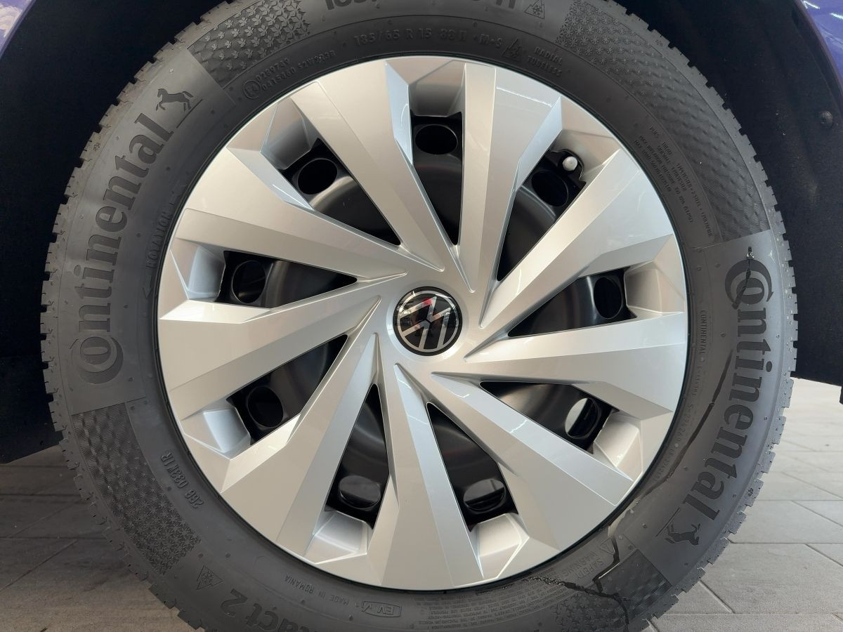 Polo Life 1.0 59 kW 5-Gang LED Klima