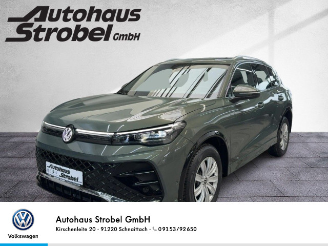 Tiguan R-Line 1,5 l eTSI OPF 110 kW (150 PS) 7-Gang-Dop...