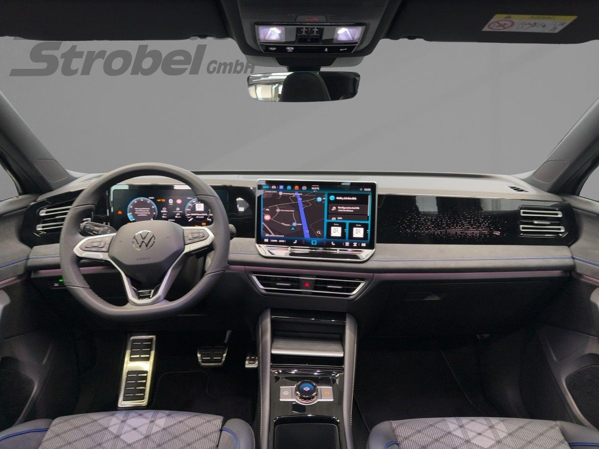 Tiguan R-Line 1,5 l eTSI OPF 110 kW (150 PS) 7-Gang-Doppelkupplungsgetriebe DSG