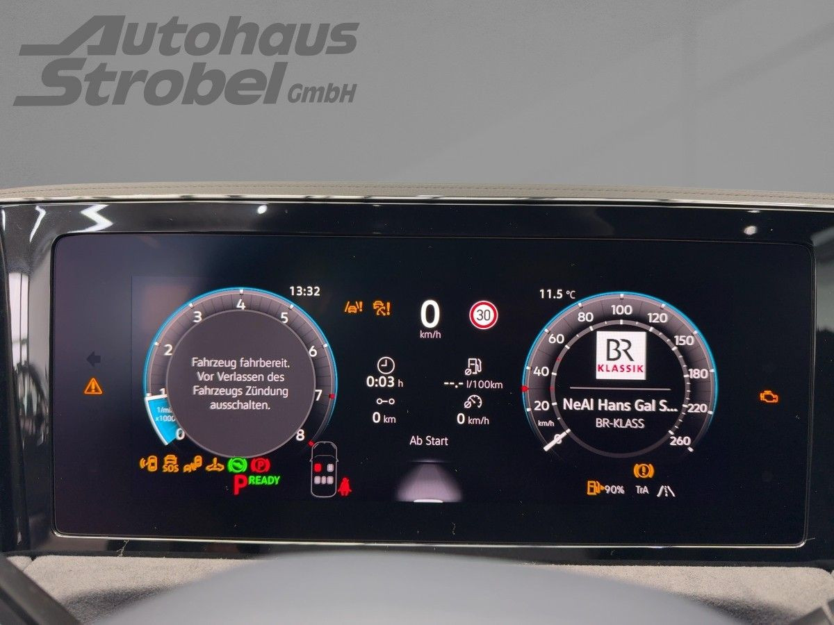 Tiguan R-Line 1,5 l eTSI OPF 110 kW (150 PS) 7-Gang-Doppelkupplungsgetriebe DSG