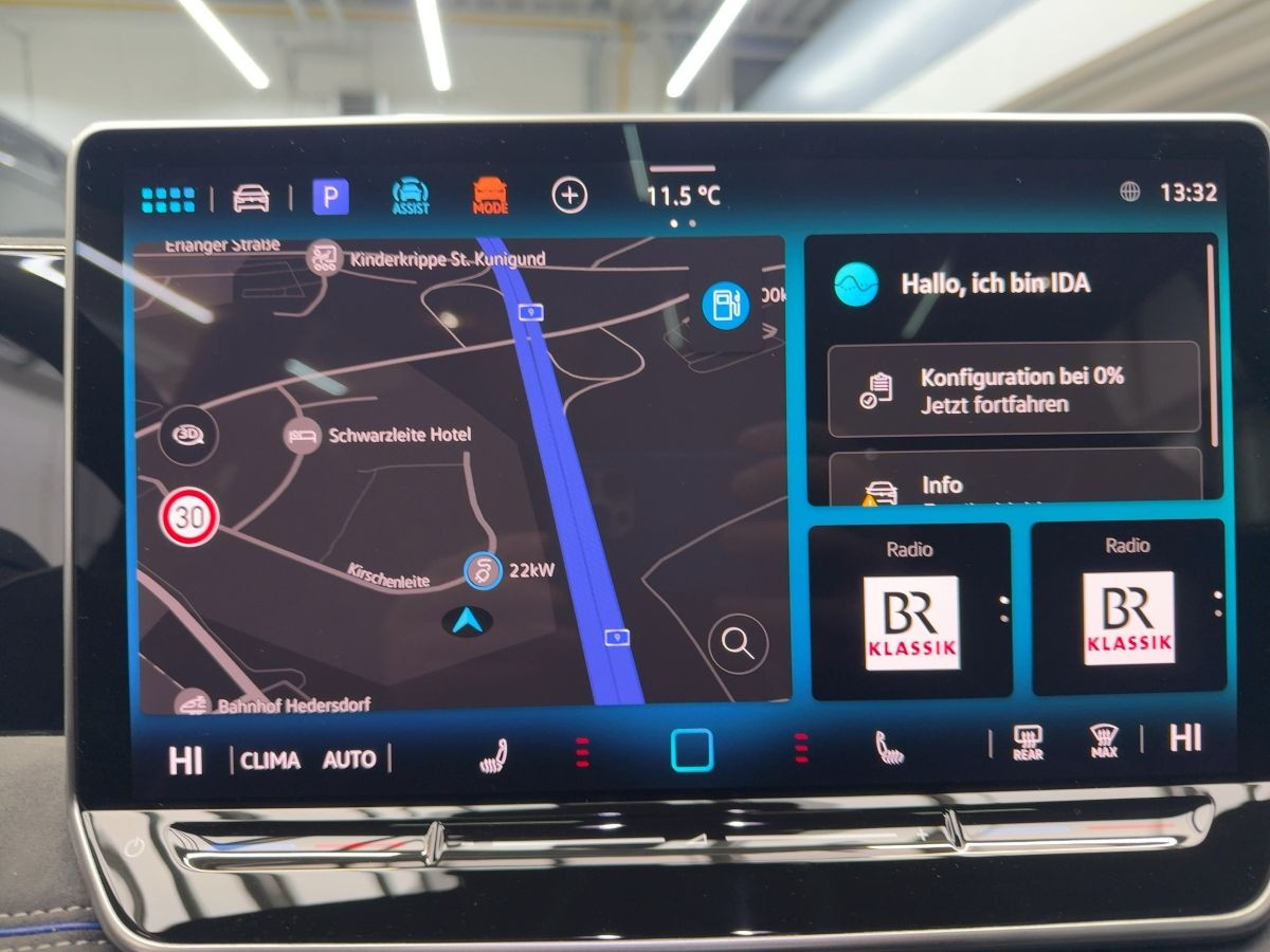 Tiguan R-Line 1,5 l eTSI OPF 110 kW (150 PS) 7-Gang-Doppelkupplungsgetriebe DSG