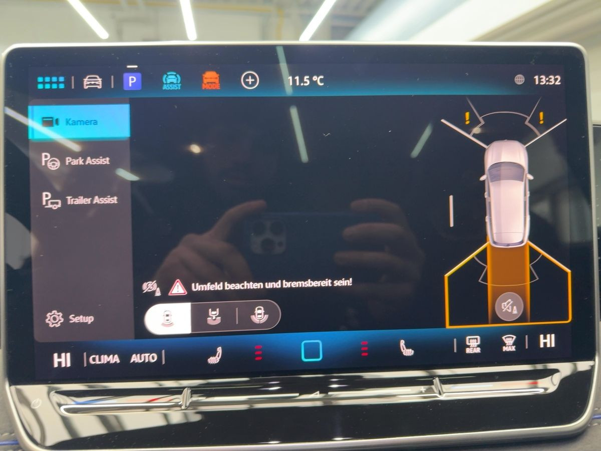 Tiguan R-Line 1,5 l eTSI OPF 110 kW (150 PS) 7-Gang-Doppelkupplungsgetriebe DSG