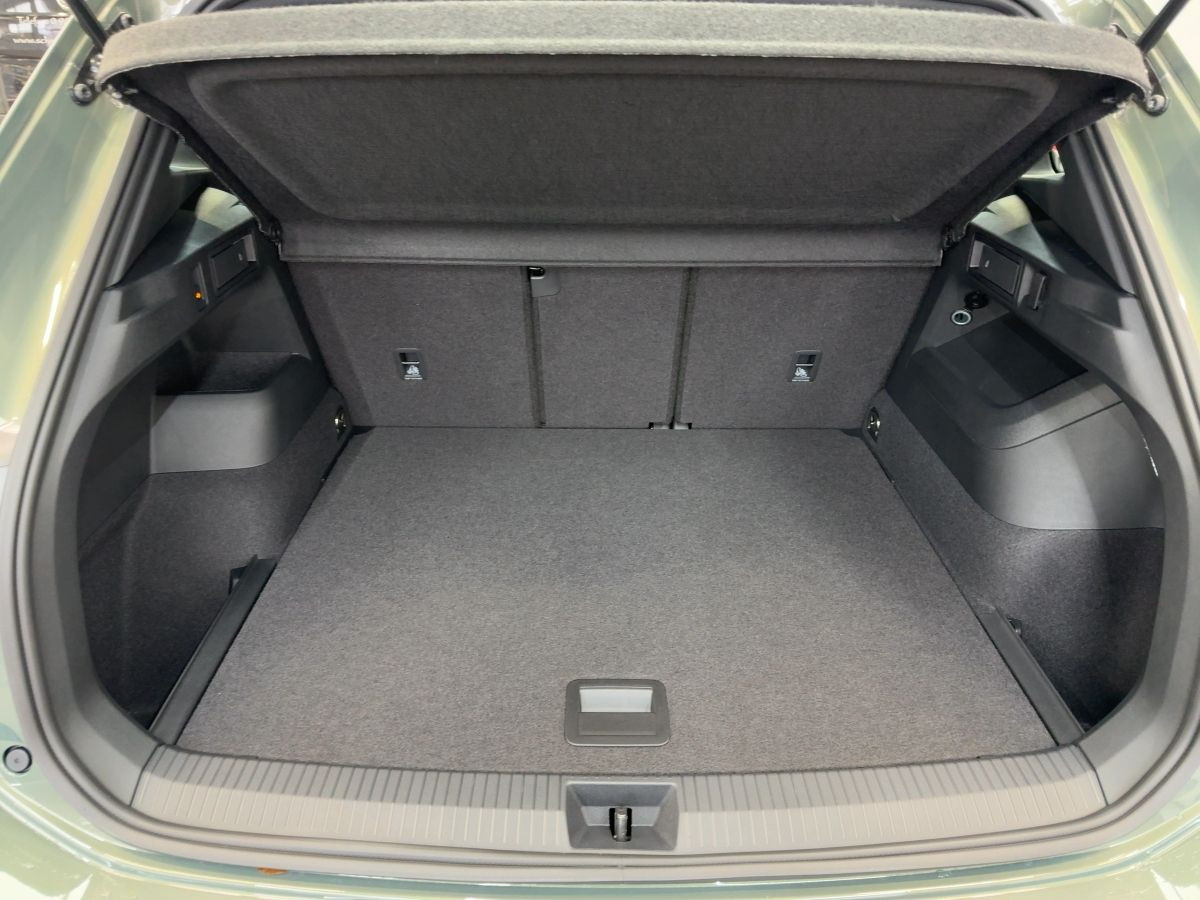 Tiguan R-Line 1,5 l eTSI OPF 110 kW (150 PS) 7-Gang-Doppelkupplungsgetriebe DSG