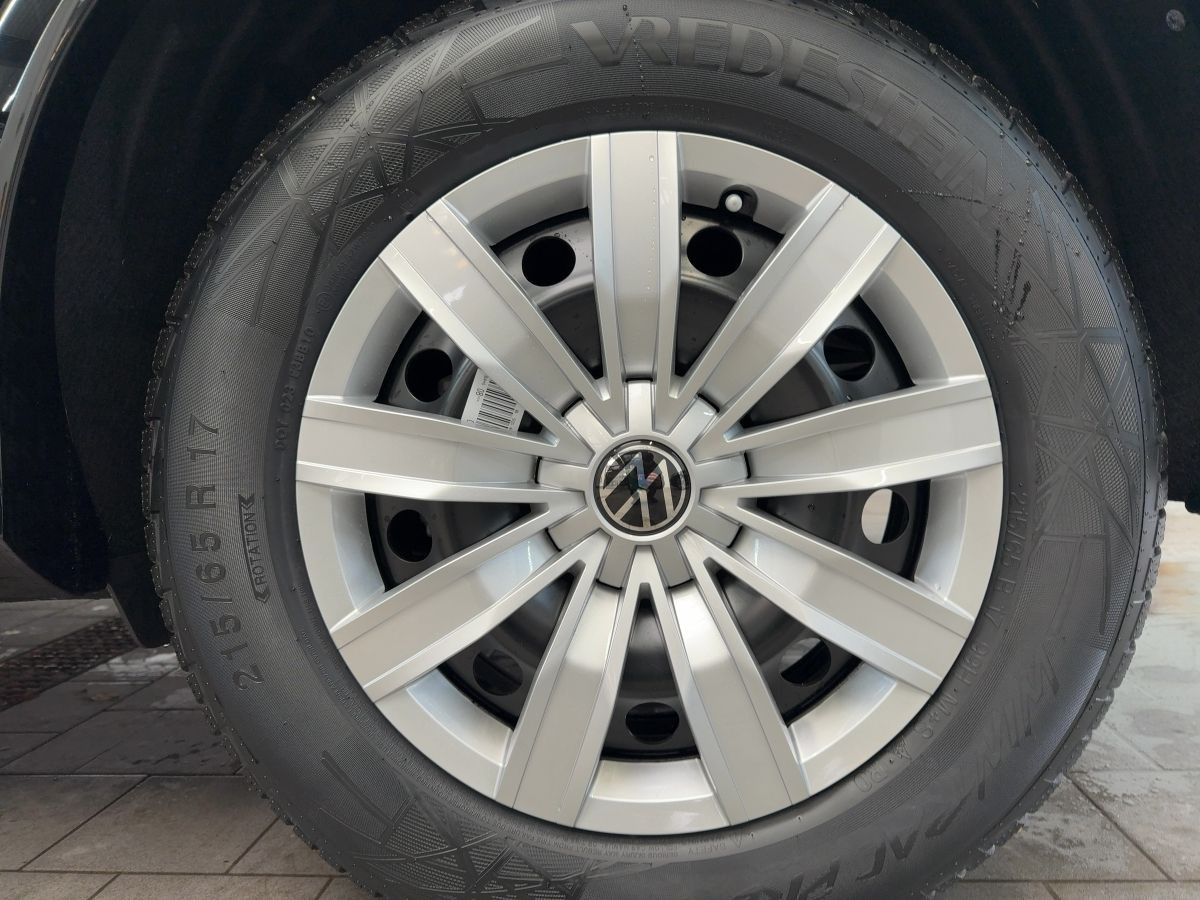 Tiguan R-Line 1,5 l eTSI OPF 110 kW (150 PS) 7-Gang-Doppelkupplungsgetriebe DSG