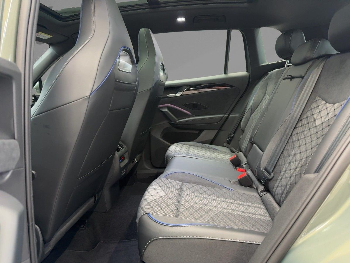 Tiguan R-Line 1,5 l eTSI OPF 110 kW (150 PS) 7-Gang-Doppelkupplungsgetriebe DSG