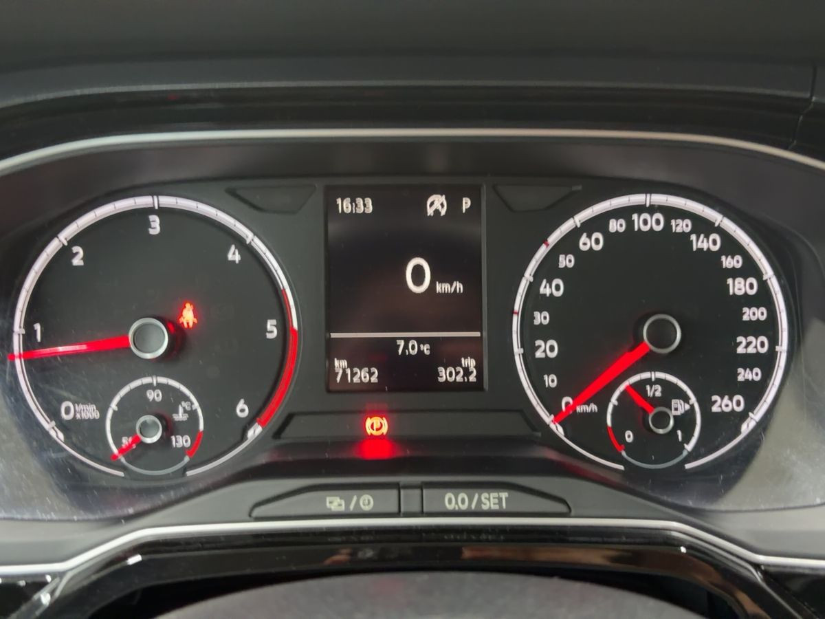 Polo 1.6 TDI DSG Highline Kamera Bluetooth USB Sitzh.