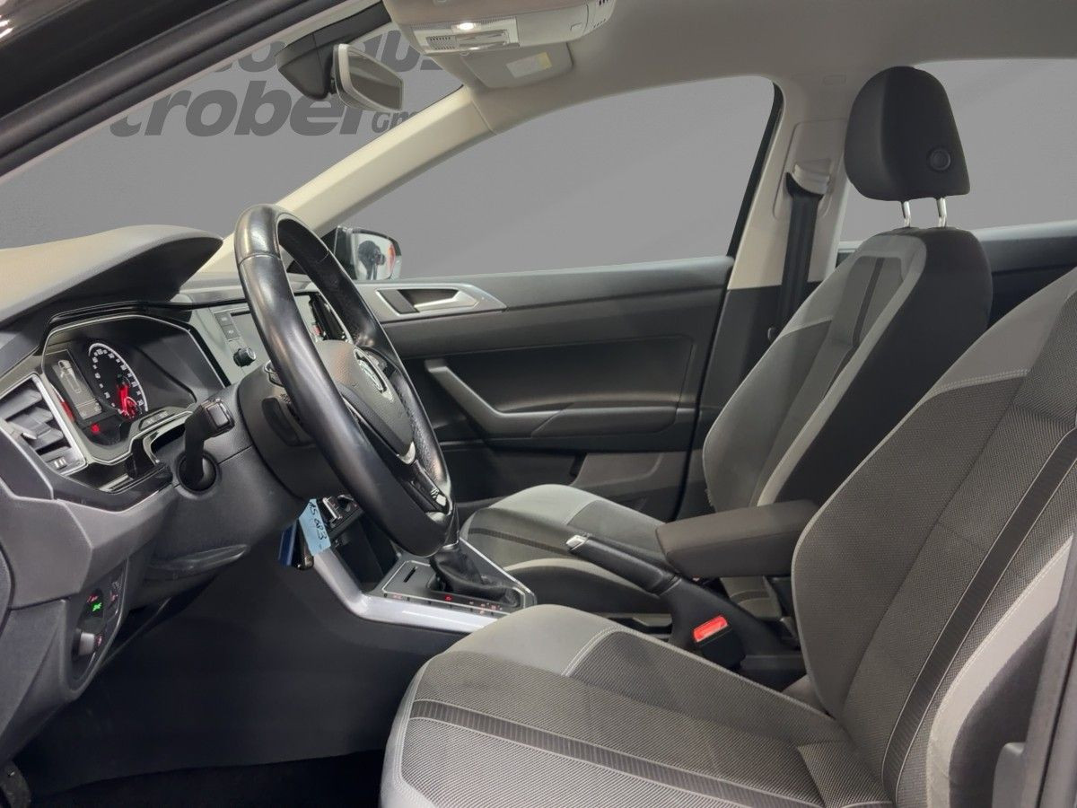 Polo 1.6 TDI DSG Highline Kamera Bluetooth USB Sitzh.