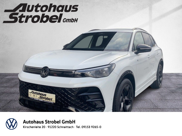 Tiguan R-Line 2.0 TDI SCR 110 kW 7-Gang-DSG