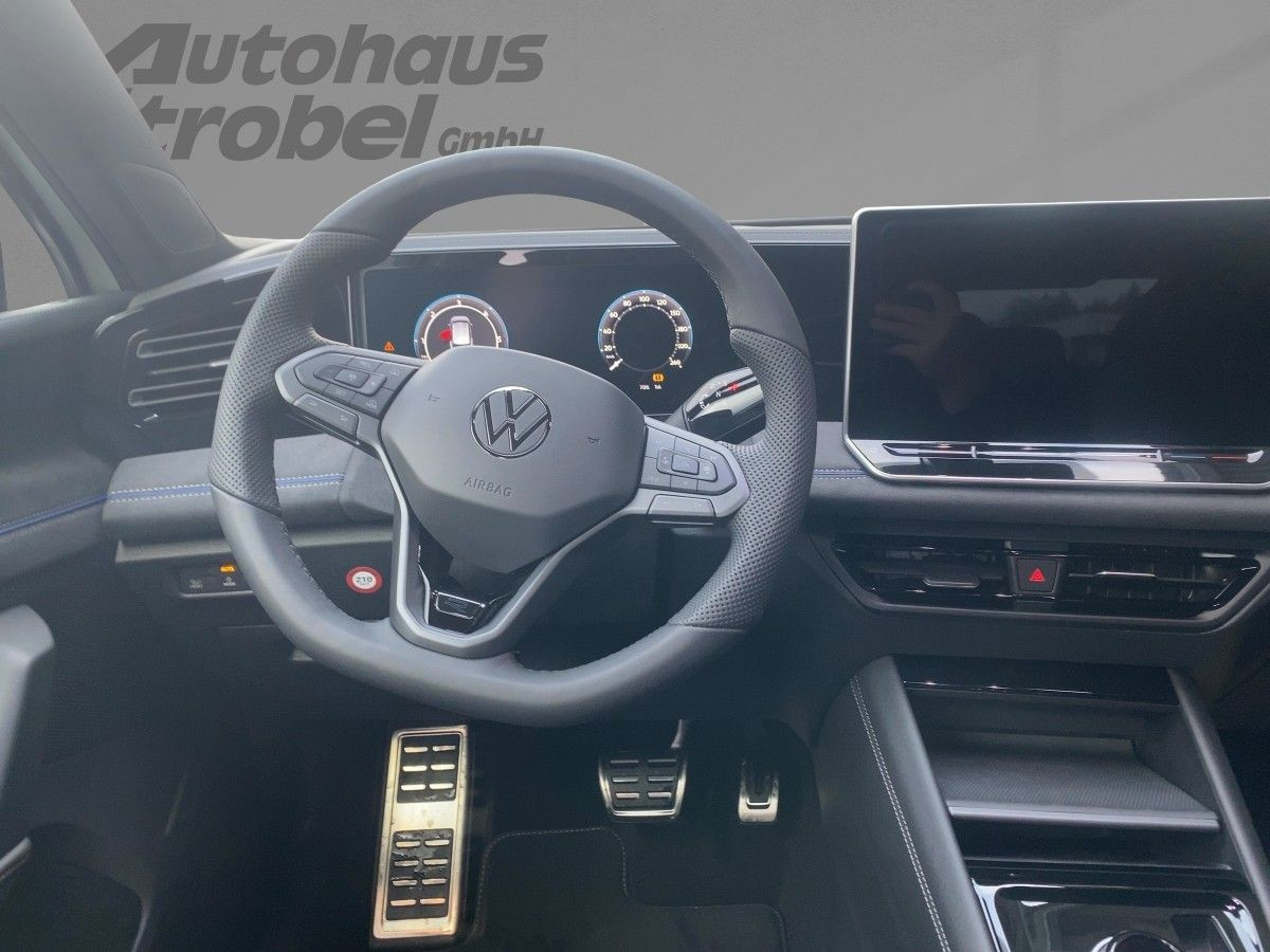 Tiguan R-Line 2.0 TDI SCR 110 kW 7-Gang-DSG