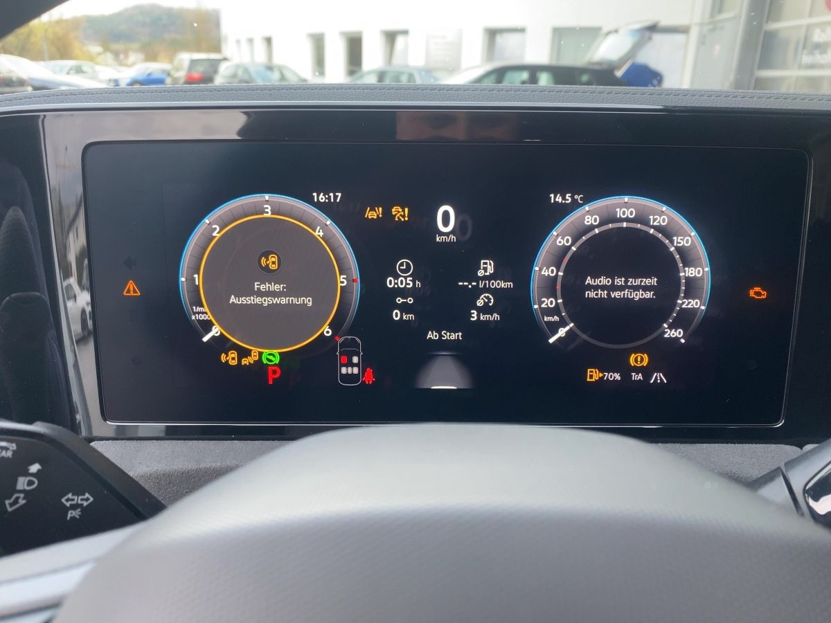 Tiguan R-Line 2.0 TDI SCR 110 kW 7-Gang-DSG