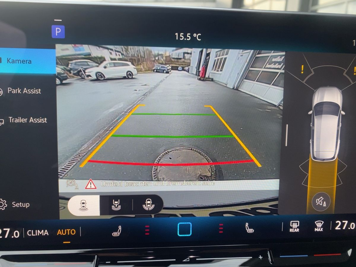 Tiguan R-Line 2.0 TDI SCR 110 kW 7-Gang-DSG