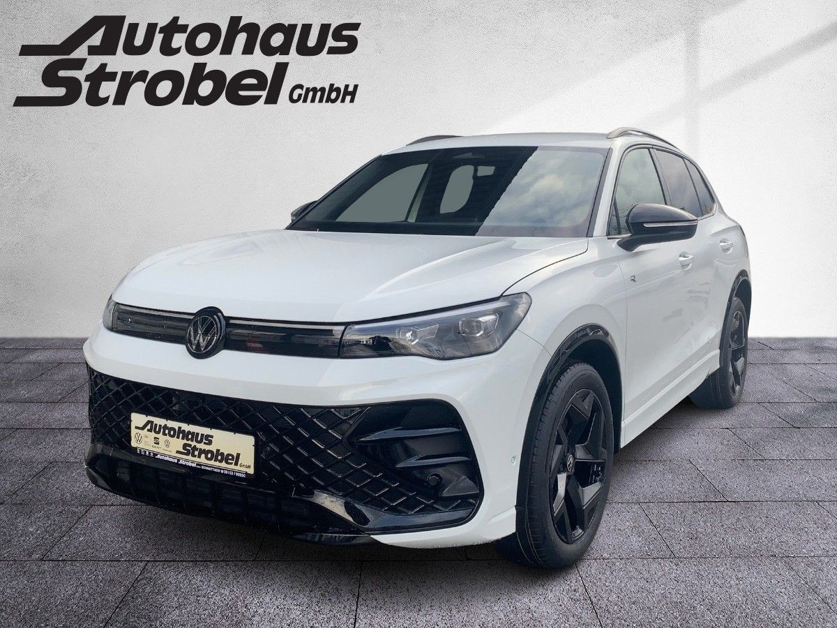 Tiguan R-Line 2.0 TDI SCR 110 kW 7-Gang-DSG