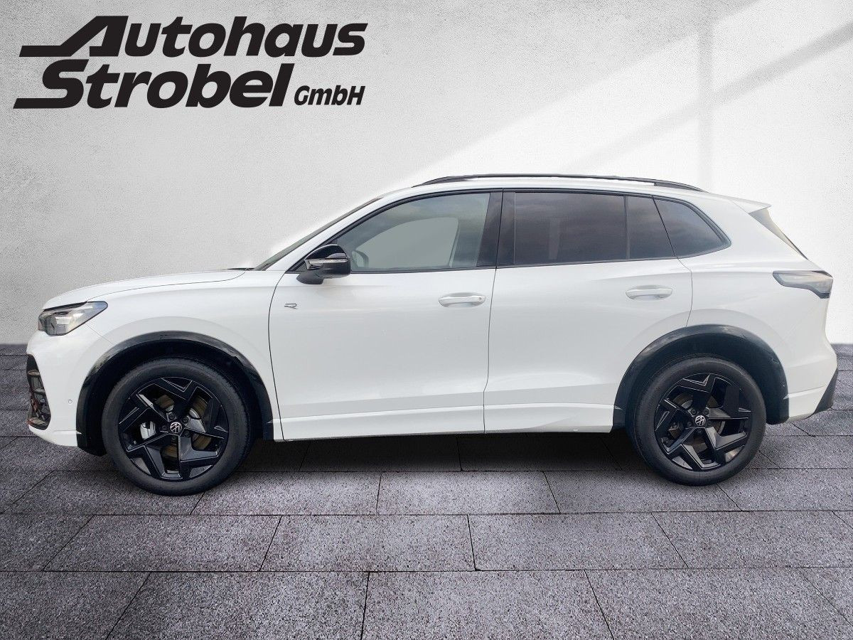 Tiguan R-Line 2.0 TDI SCR 110 kW 7-Gang-DSG