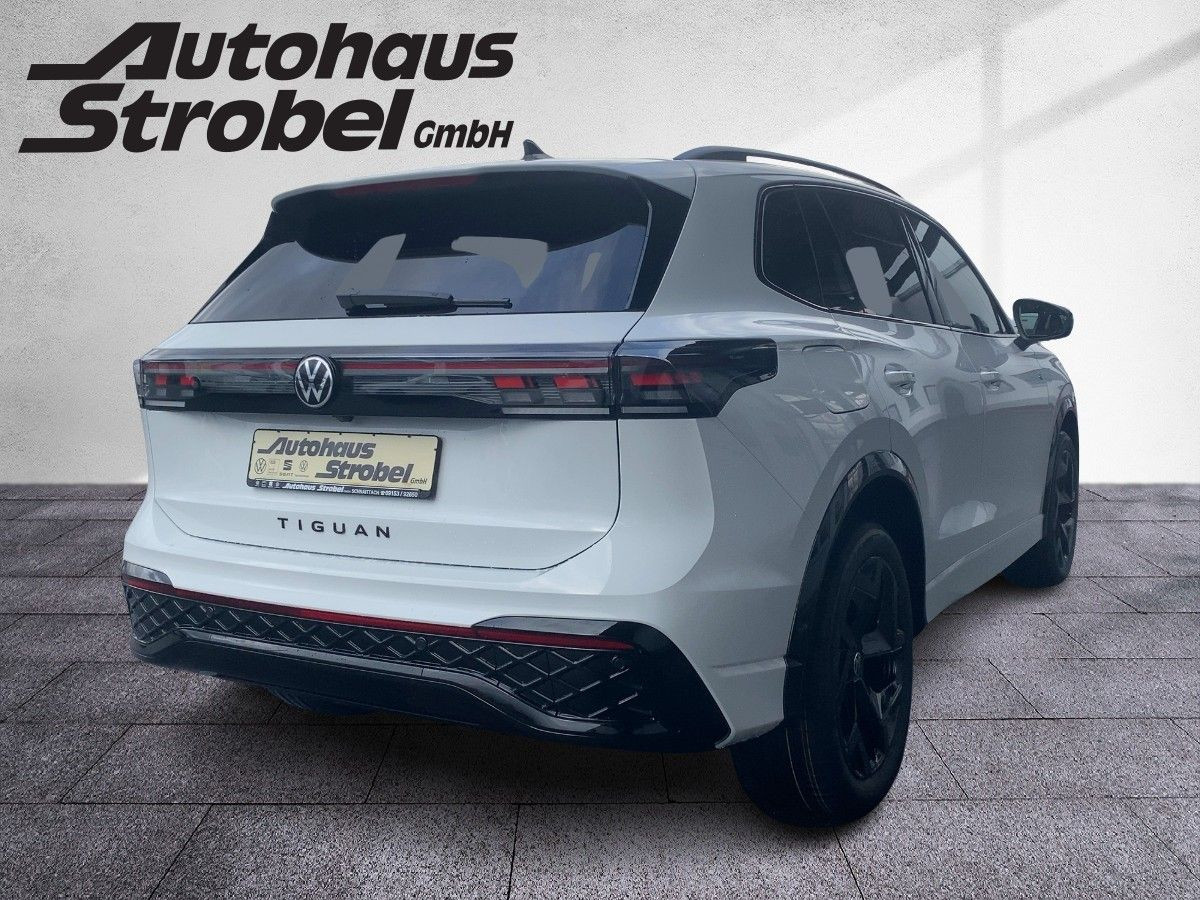 Tiguan R-Line 2.0 TDI SCR 110 kW 7-Gang-DSG