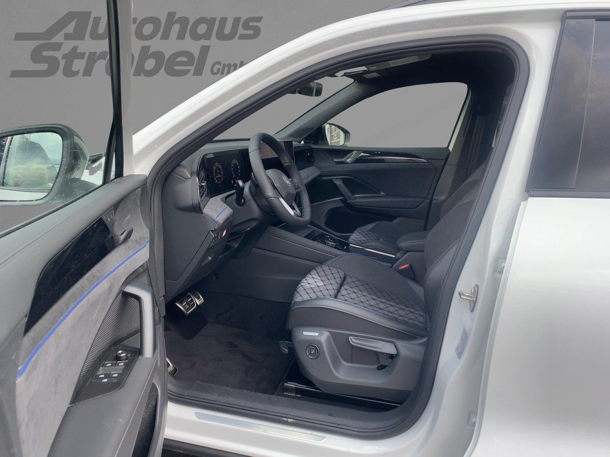 Tiguan R-Line 2.0 TDI SCR 110 kW 7-Gang-DSG