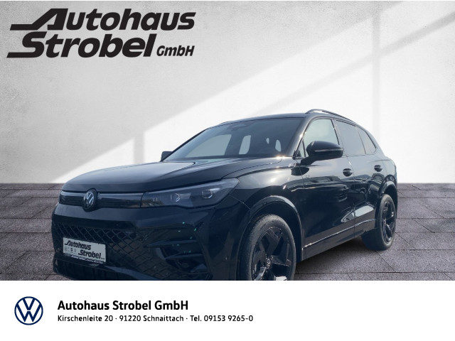Tiguan R-Line 2.0 TDI SCR 110 kW 7-Gang-DSG LED