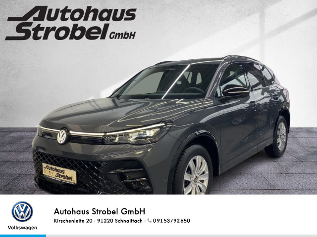 Tiguan R-Line 1.5 eTSI OPF 110 kW 7-Gang-DSG