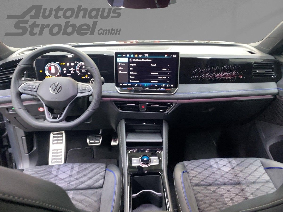 Tiguan R-Line 1.5 eTSI OPF 110 kW 7-Gang-DSG