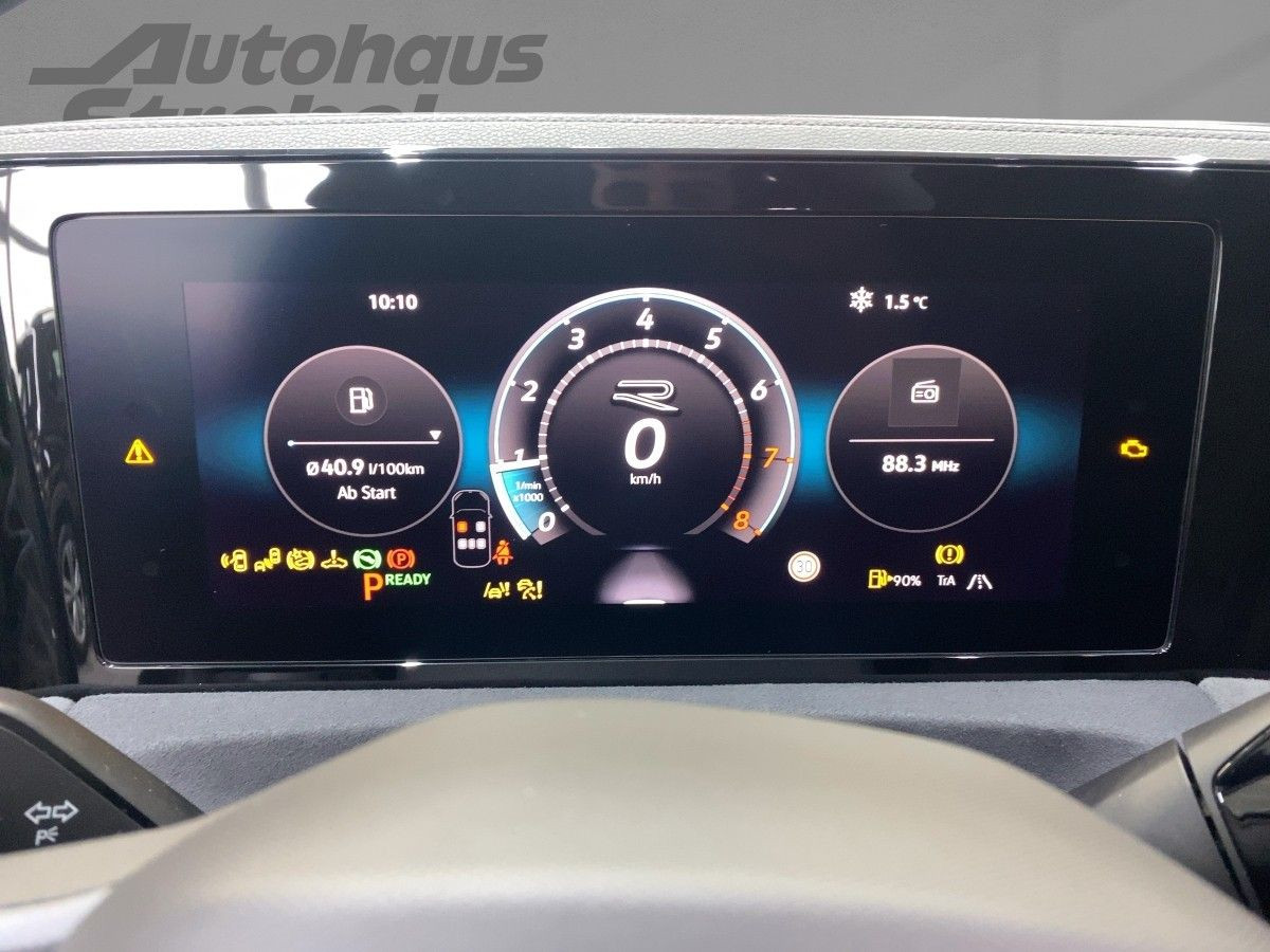 Tiguan R-Line 1.5 eTSI OPF 110 kW 7-Gang-DSG