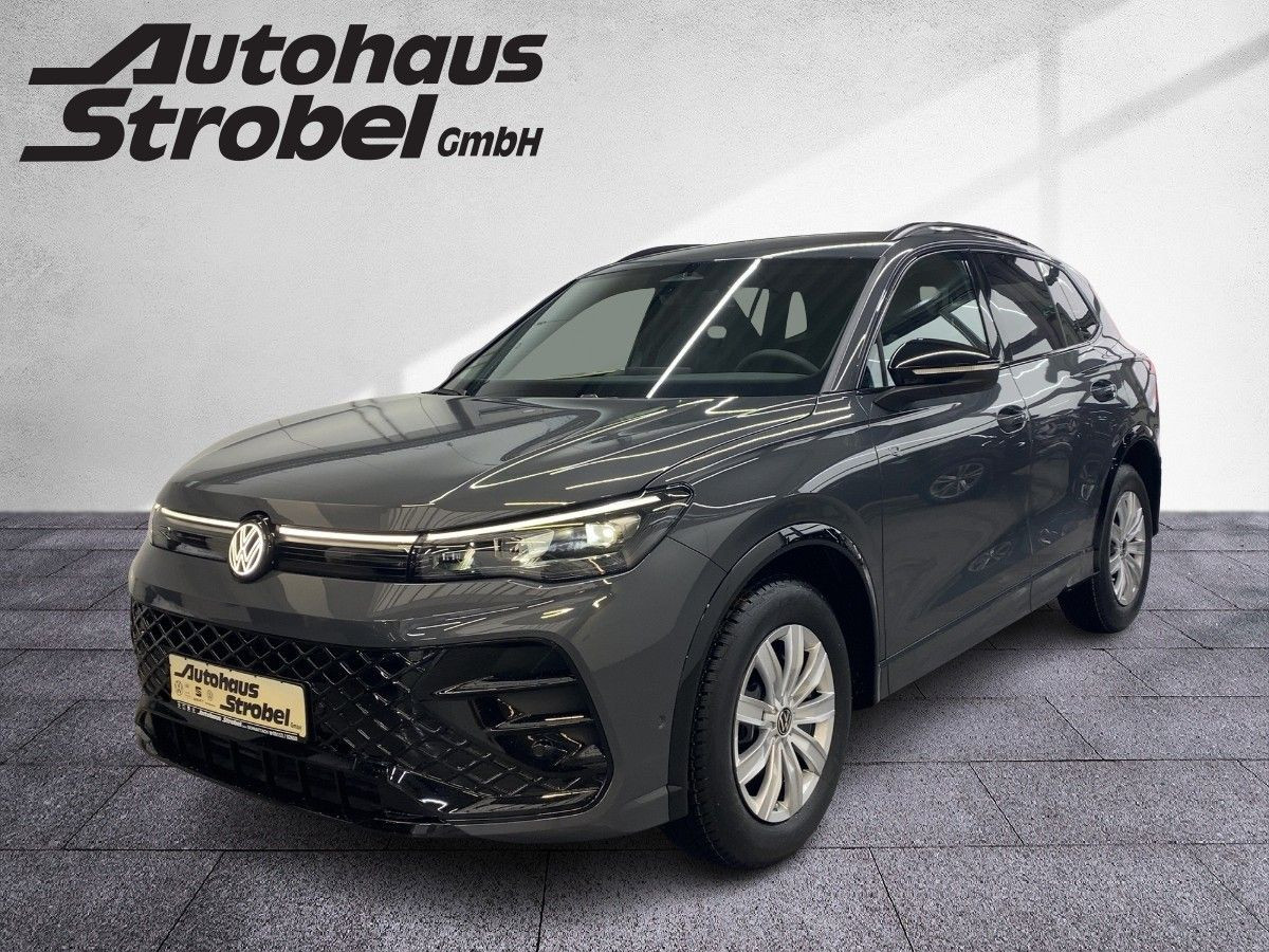 Tiguan R-Line 1.5 eTSI OPF 110 kW 7-Gang-DSG