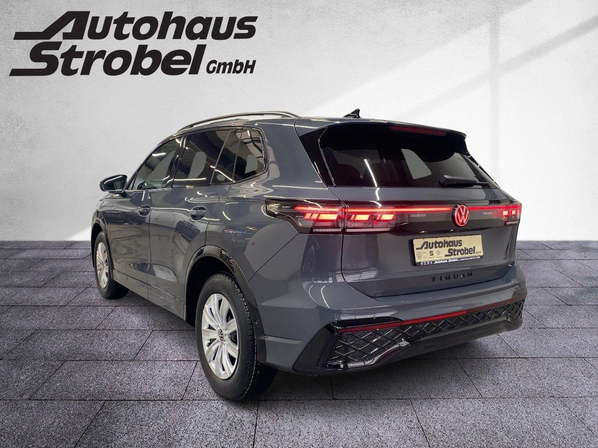 Tiguan R-Line 1.5 eTSI OPF 110 kW 7-Gang-DSG