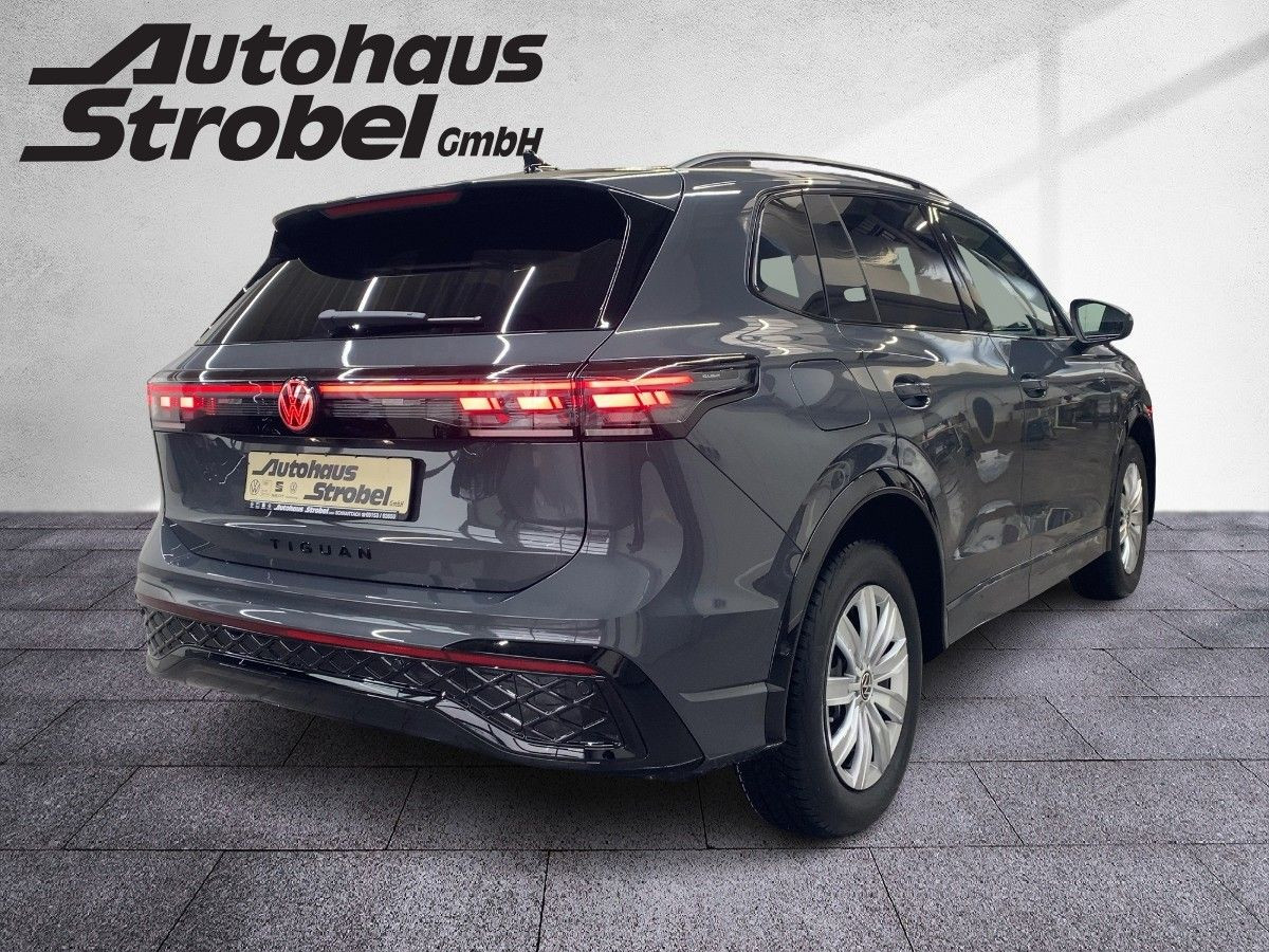 Tiguan R-Line 1.5 eTSI OPF 110 kW 7-Gang-DSG