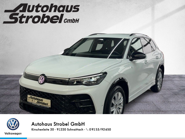 Tiguan R-Line 1.5 eTSI OPF 110 kW 7-Gang-DSG