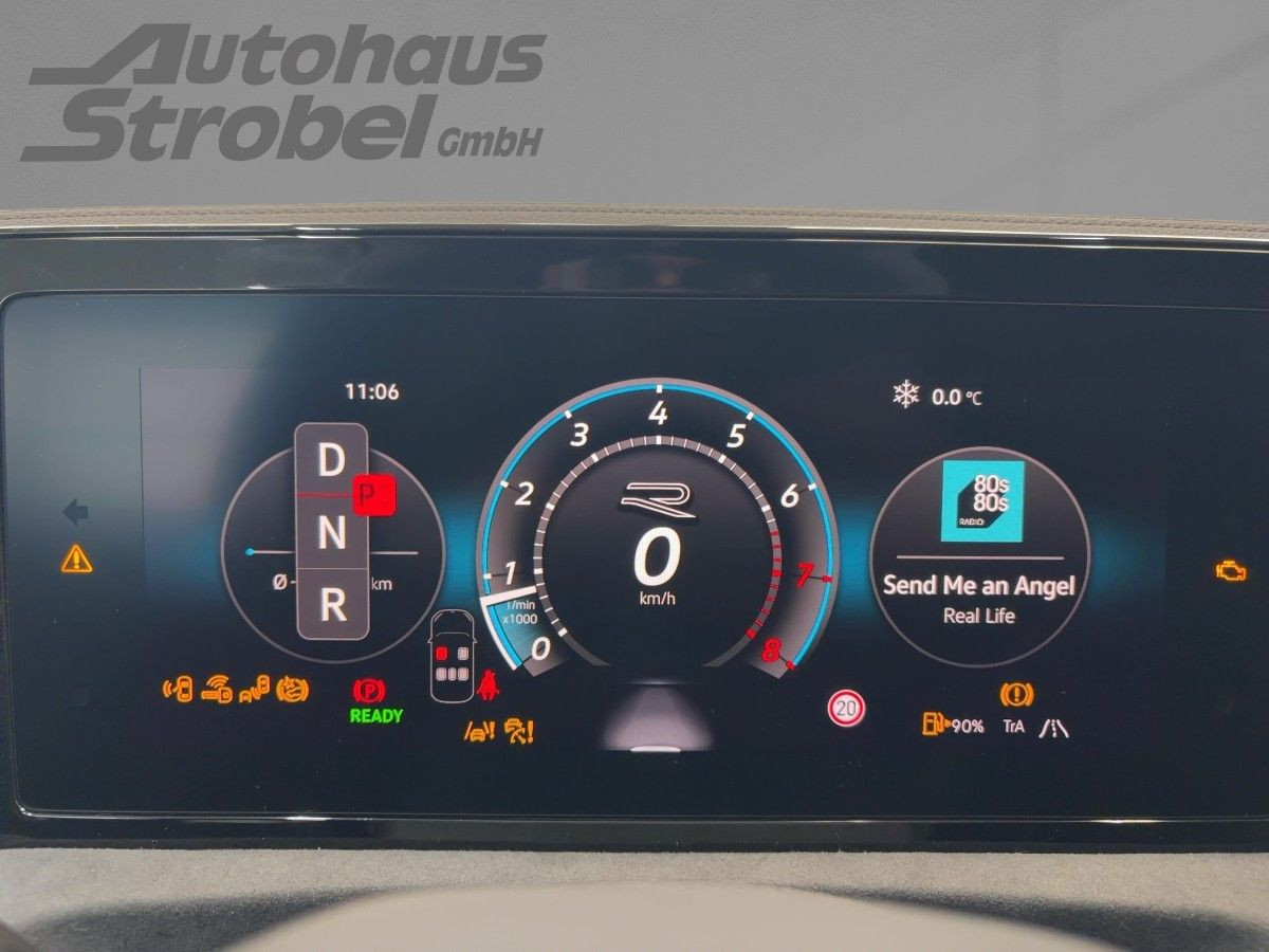 Tiguan R-Line 1.5 eTSI OPF 110 kW 7-Gang-DSG