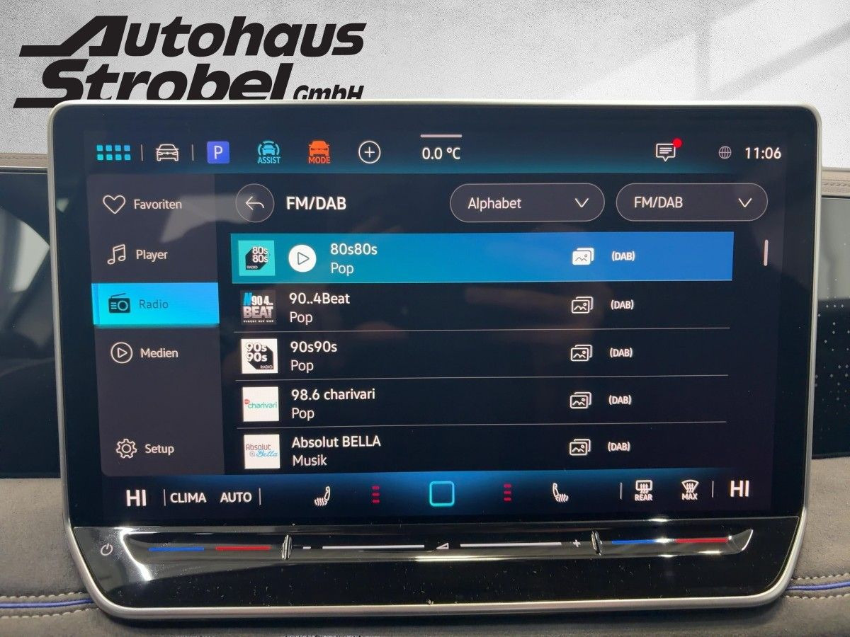 Tiguan R-Line 1.5 eTSI OPF 110 kW 7-Gang-DSG