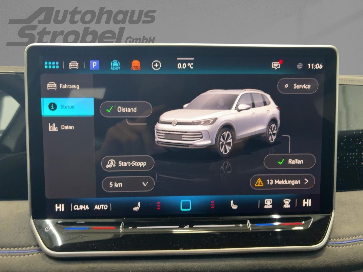 Tiguan R-Line 1.5 eTSI OPF 110 kW 7-Gang-DSG