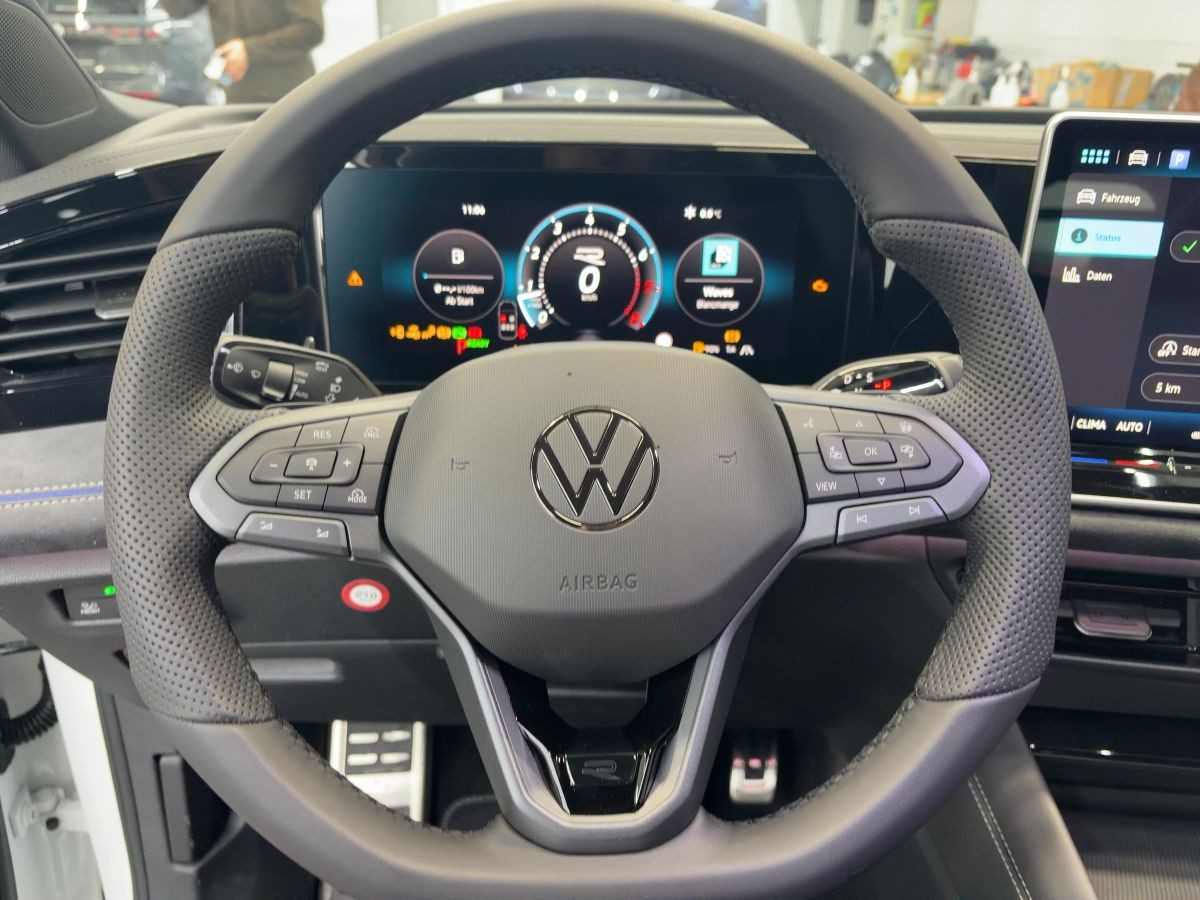 Tiguan R-Line 1.5 eTSI OPF 110 kW 7-Gang-DSG