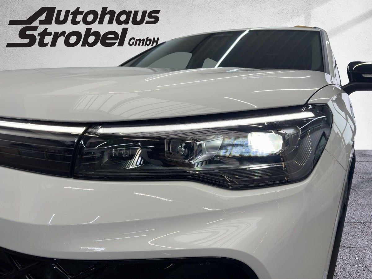 Tiguan R-Line 1.5 eTSI OPF 110 kW 7-Gang-DSG