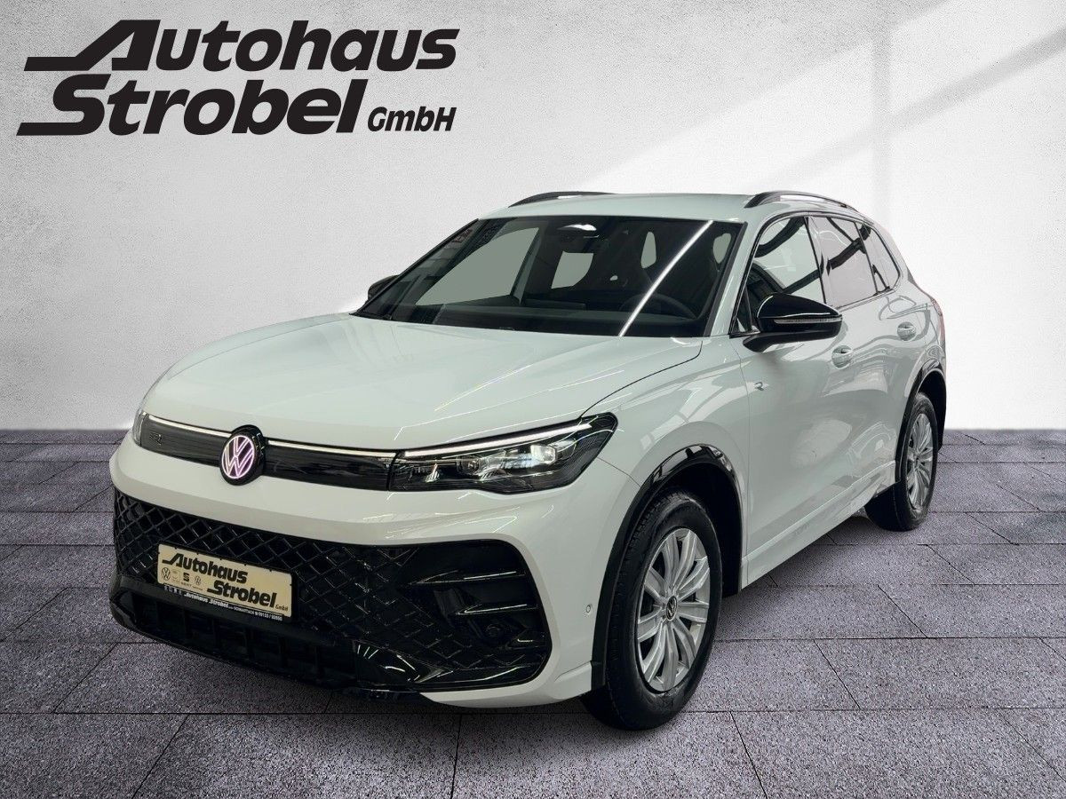 Tiguan R-Line 1.5 eTSI OPF 110 kW 7-Gang-DSG