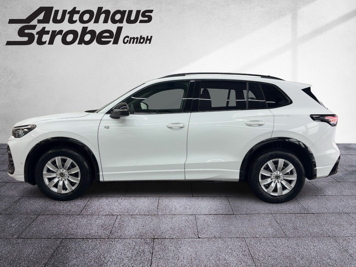 Tiguan R-Line 1.5 eTSI OPF 110 kW 7-Gang-DSG