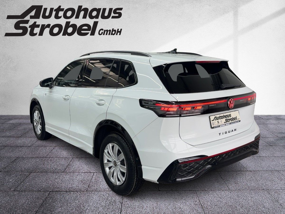 Tiguan R-Line 1.5 eTSI OPF 110 kW 7-Gang-DSG