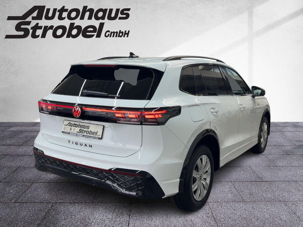 Tiguan R-Line 1.5 eTSI OPF 110 kW 7-Gang-DSG