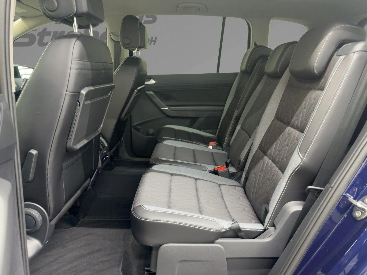 Touran 1.5 TSI DSG Comfortline 