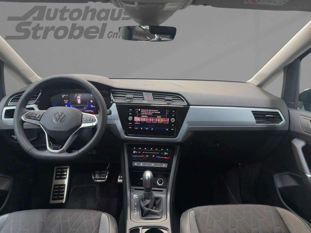 Touran 1.5 TSI DSG Comfortline 