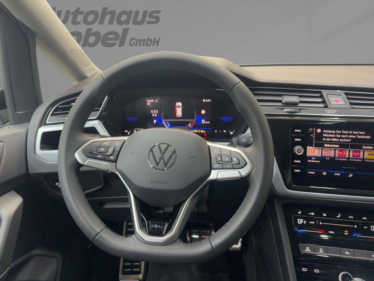 Touran 1.5 TSI DSG Comfortline 