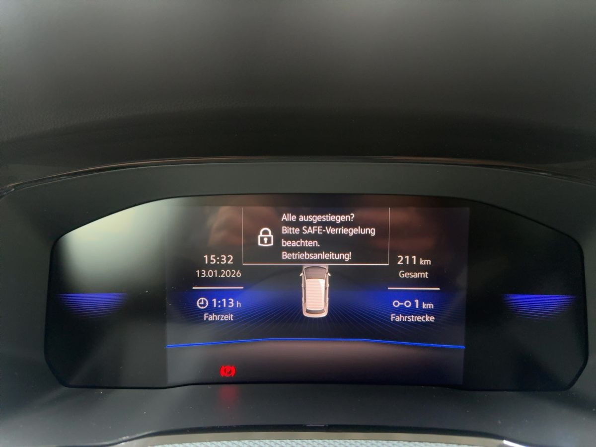 Touran 1.5 TSI DSG Comfortline 