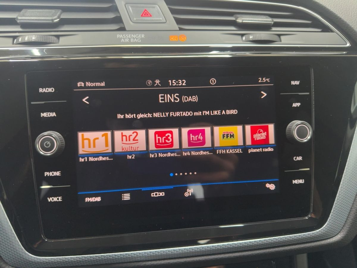 Touran 1.5 TSI DSG Comfortline 