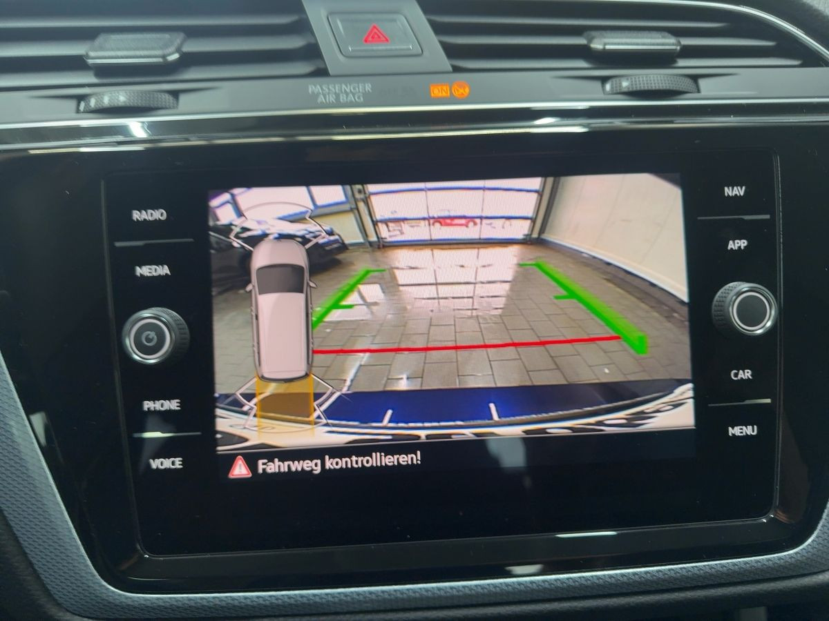 Touran 1.5 TSI DSG Comfortline 