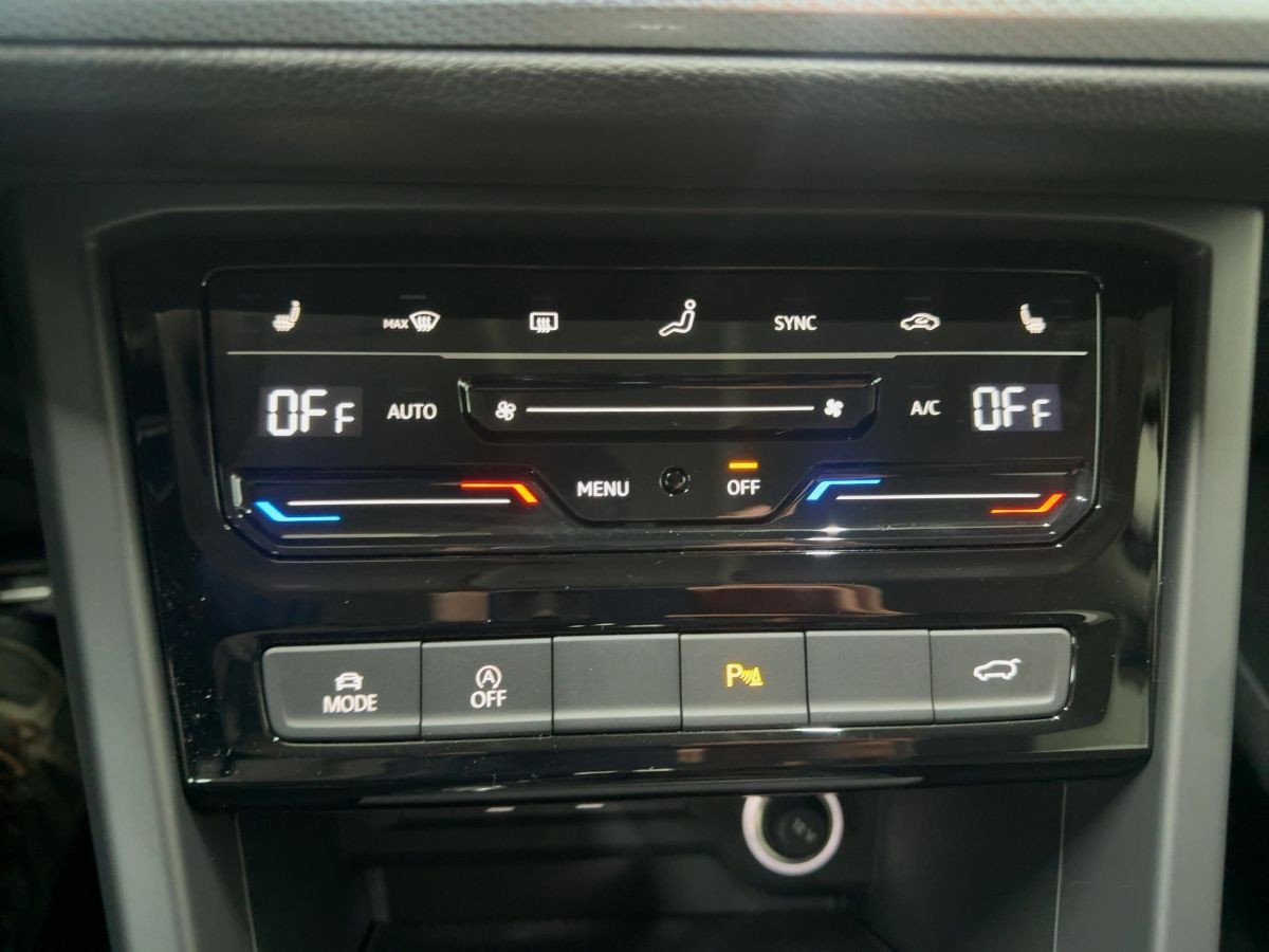 Touran 1.5 TSI DSG Comfortline 