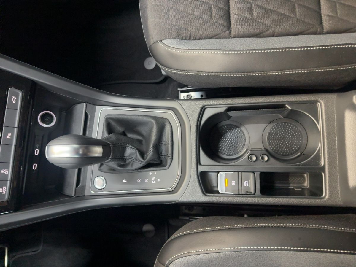 Touran 1.5 TSI DSG Comfortline 